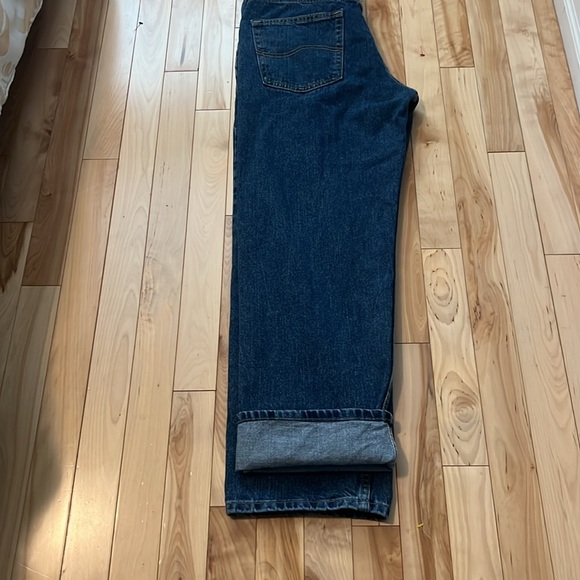 VINTAGE LEE boyfriend denim - Picture 6 of 7